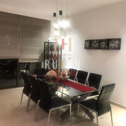 Unfurnished Apartment for Rent | Mansourieh | 2nd Floor | 200 m² | 3 Bedrooms | Mountain View | Cave + Parking | $1,000/month 12