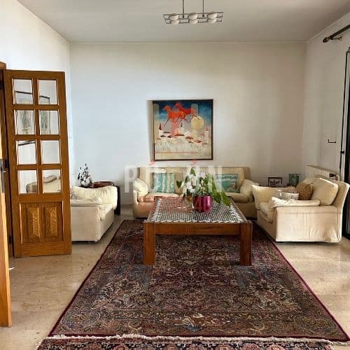 Apartment For Sale | Beit Mery | 230 sqm | Panoramic View | 3 Bed | 4 Bath | 2 Salons | Big Balcony | 2 Parking | Cave | On Deed | $360,000 | RUKUN 8
