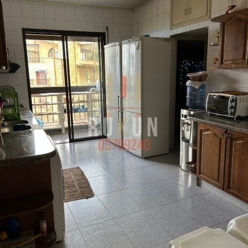 Apartment For Sale | Beit Mery | 230 sqm | Panoramic View | 3 Bed | 4 Bath | 2 Salons | Big Balcony | 2 Parking | Cave | On Deed | $360,000 | RUKUN 11