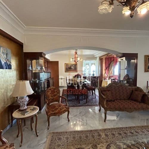 Apartment For Sale Naccashe 250 sqm 3Bdrm Sea & Mountain View $440K 4