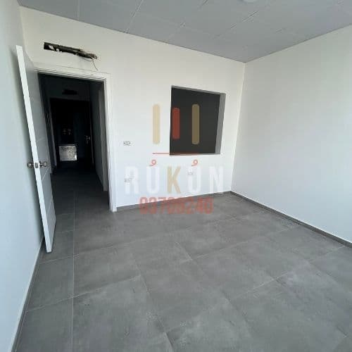 Office for Rent | Achrafieh Adlieh | 70 m² | 3 Rooms + Reception | Kitchenette | Toilet | 1 Parking | 2 Elevators | Generator | $900/month 9
