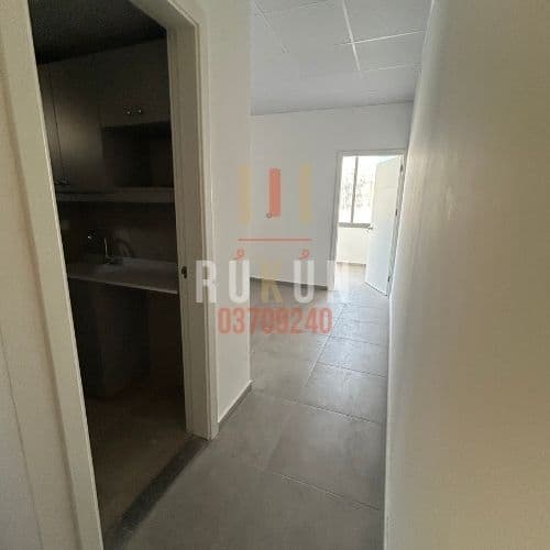 Office for Rent | Achrafieh Adlieh | 70 m² | 3 Rooms + Reception | Kitchenette | Toilet | 1 Parking | 2 Elevators | Generator | $900/month 3