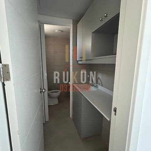 Office for Rent | Achrafieh Adlieh | 70 m² | 3 Rooms + Reception | Kitchenette | Toilet | 1 Parking | 2 Elevators | Generator | $900/month 4