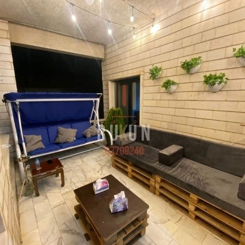Apartment for sale in Sawfar 150m2 for $120K شقّة للبيع في رويسات صوفر 3