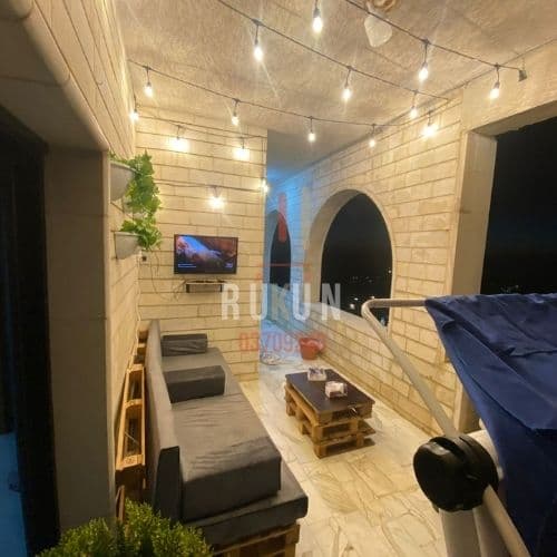 Apartment for sale in Sawfar 150m2 for $120K شقّة للبيع في رويسات صوفر 4
