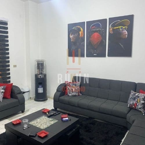 Apartment for sale in Sawfar 150m2 for $120K شقّة للبيع في رويسات صوفر 5