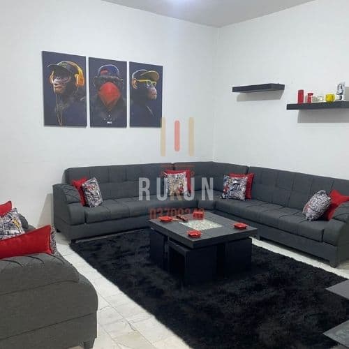 Apartment for sale in Sawfar 150m2 for $120K شقّة للبيع في رويسات صوفر 9