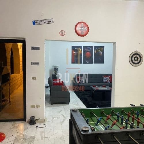 Apartment for sale in Sawfar 150m2 for $120K شقّة للبيع في رويسات صوفر 10