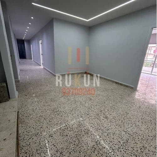 Fully renovated apartment for sale 7 rooms in Dekwaneh 300m2 for $270K 7