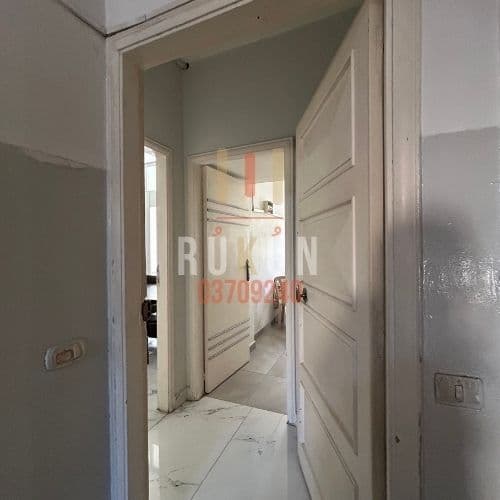 Apartment for rent furnished in Achrafieh 4 bdrms 1200$ 2