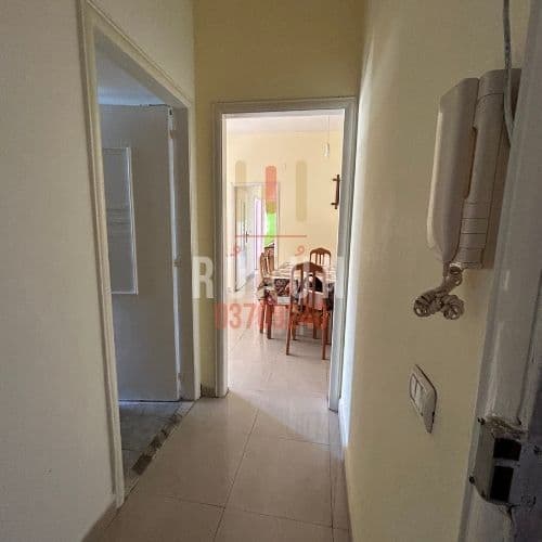 Furnished 3 berdroom apartment for rent in Achrafieh / Mar Mitr 2nd floor 150m2 for 1000$ 3