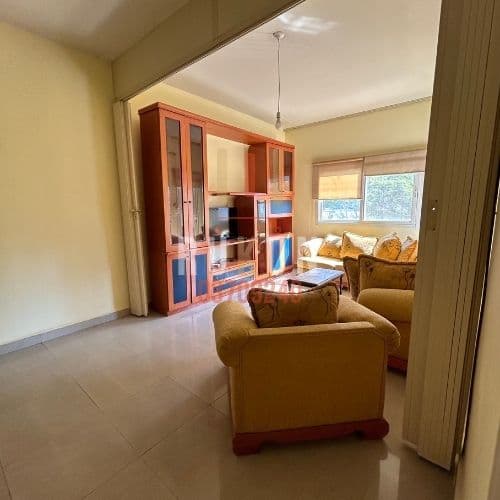 Furnished 3 berdroom apartment for rent in Achrafieh / Mar Mitr 2nd floor 150m2 for 1000$ 8