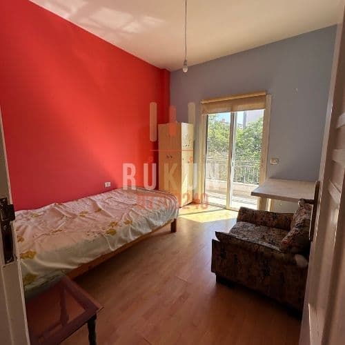 Furnished 3 berdroom apartment for rent in Achrafieh / Mar Mitr 2nd floor 150m2 for 1000$ 11