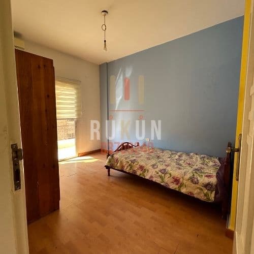 Furnished 3 berdroom apartment for rent in Achrafieh / Mar Mitr 2nd floor 150m2 for 1000$ 13