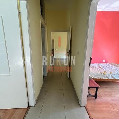 Furnished 3 berdroom apartment for rent in Achrafieh / Mar Mitr 2nd floor 150m2 for 1000$ 14