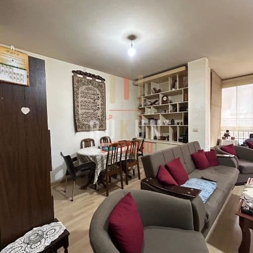 Apartment for sale in Nweiri / Beirut 100m2 2 bedrooms 2 toilets 1 parking lot elev 24/7 water well for 205,000$ 5