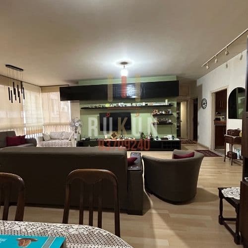Apartment for sale in Nweiri / Beirut 100m2 2 bedrooms 2 toilets 1 parking lot elev 24/7 water well for 205,000$ 6