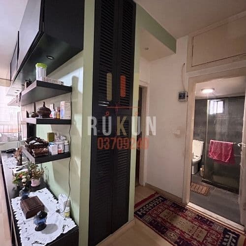 Apartment for sale in Nweiri / Beirut 100m2 2 bedrooms 2 toilets 1 parking lot elev 24/7 water well for 205,000$ 13