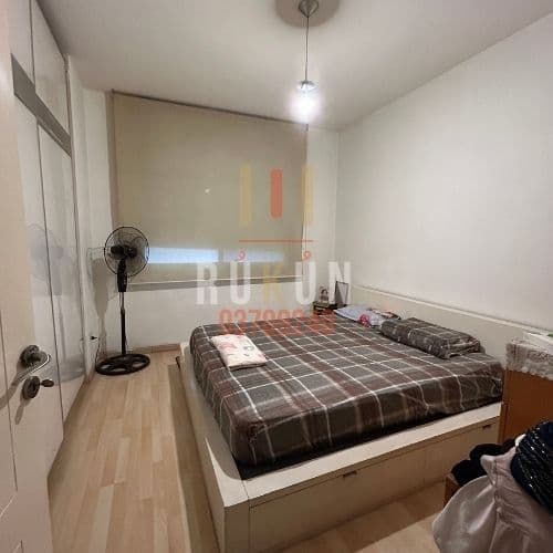 Apartment for sale in Nweiri / Beirut 100m2 2 bedrooms 2 toilets 1 parking lot elev 24/7 water well for 205,000$ 16